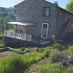 Au Pas De L'ane Сasa de vacaciones Saint-Genest-Malifaux